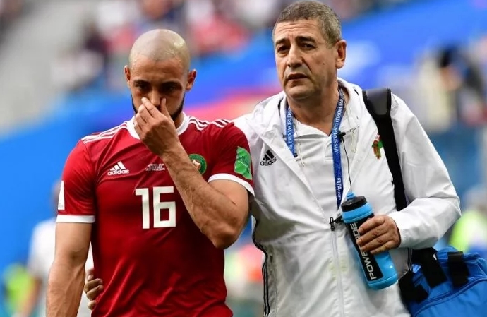 The World Cup’s handling of concussions dips to a new low – Neurologic ...